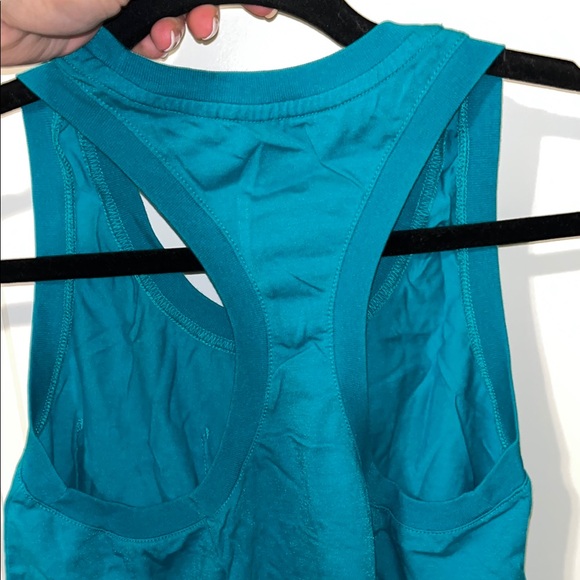 Nike Teal Tank Top - Picture 7 of 7